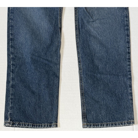 CINCH BLACK LABEL - Mens Loose Fit Tapered Western Jeans MB90633004 - 28x34 NWT* - Picture 6 of 11